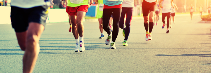 beginnen met hardlopen groep