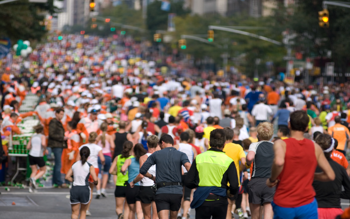 new york marathon ging niet door vanwege Corona