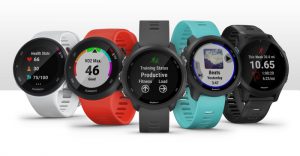 garmin forerunners