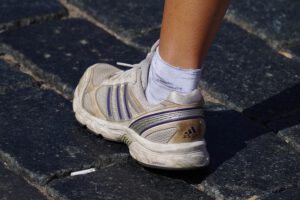 Pijn bij het hardlopen? Dit kan aan je voeten liggen