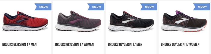 Brooks Glycerin 17