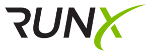 RunX logo