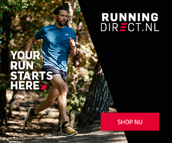 RunningDirect banner Hardloopschoenen