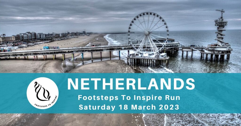 Footsteps To Inspire Run 