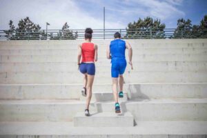 Meer lucht tijdens het hardlopen: werken neuspleisters?
